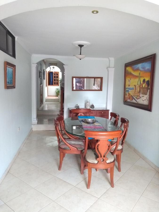 Guest house La Espanola